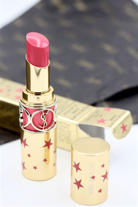 ysl volupte shine oil in stick review|YSL rouge volupte shine 150.